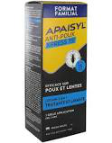 APAISYL XPRESS 15' ANTI-POUX ANTI-LENTE 200ML
