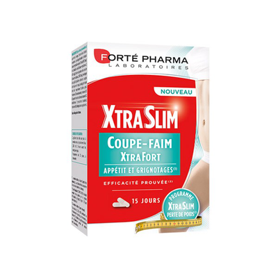 Forte pharma XtraSlim coupe faim 60 gélules