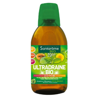 Santarome Ultradraine Flacon 500ml Bio