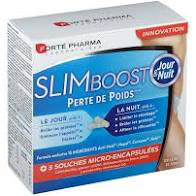 Forte Pharma SLIMBoost 120 gélules