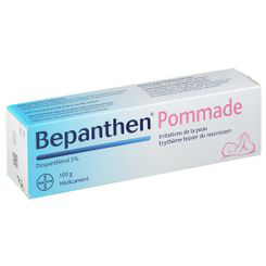 Image BEPANTHEN 5% POMMADE TUBE 100G