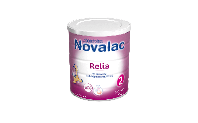 Image NOVALAC RELIA 2AGE LAIT POUDRE 800G