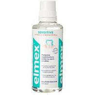 Image Elmex Sensitive Bain de Bouche 400ml