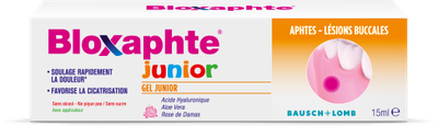 Image Bloxaphte gel junior 15ml