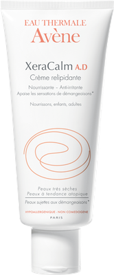 Image AVENE XERACALM A.D.CRÈME RELIPIDANTE COSMETIQUE STÉRILE 200ML