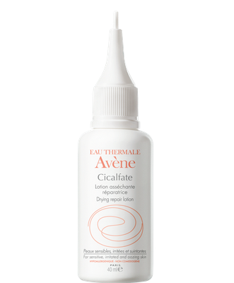 Image AVENE CICALFATE LOTION ASSÉCHANTE RÉPARATRICE ANTIBACTERIENNE 40ML