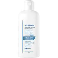 Image Ducray SQUANORM SHAMPOOING PELLICULES GRASSES 200ML