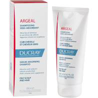 Image DUCRAY ARGEAL SHAMPOOING 200ML