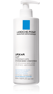 Image LA ROCHE POSAY LIPIKAR LAIT 400ml