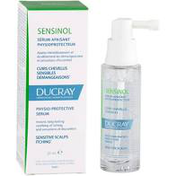 Image DUCRAY SENSINOL SÉRUM apaisant 30ML