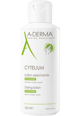 Image A-derma cytellium lotion asséchante 100ml
