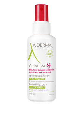 Image A-derma cutalgan spray rafraîchissant 100ml