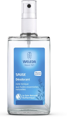 Weleda sauge déodorant 100ml
