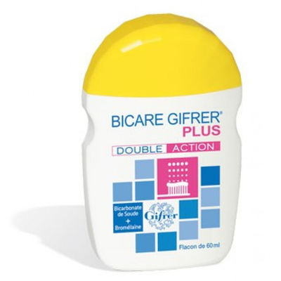 Image BICARE PLUS poudre ANTI-TARTRE FLACON 60G