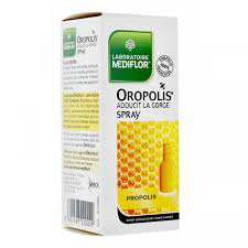Oropolis Spray gorge 20ml
