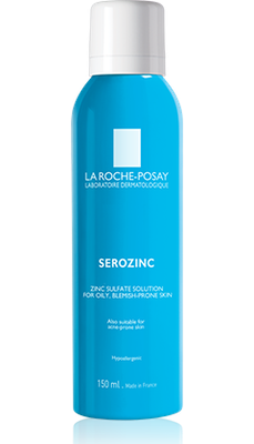 Image LA ROCHE-POSAY SEROZINC AEROSOL 150ML