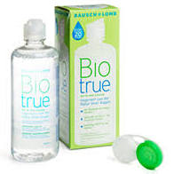 Image BIOTRUE SOLUTION LENTILLE MULTIFONCTION 300ML