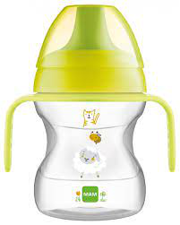 Image Mam tasse à bec souple 190ml