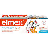 Image Elmex dentifrice Bébé 0-2 ans 50ml