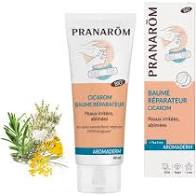 Image PRANARÔM Aromaderm Baume réparateur Bio 40ml