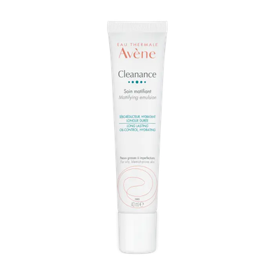 Image Avène Cleanance Soin Matifiant - 40 ml