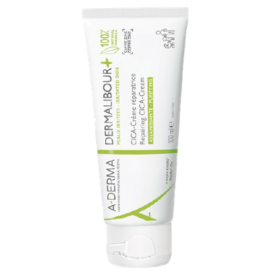 Image A-derma Dermalibour+ CICA-crème réparatrice - 100 mL