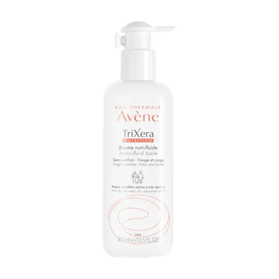 Image Avène TriXera Nutrition Baume Nutri-Fluide - 400 ml