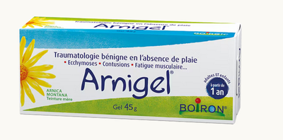 ARNIGEL , gel, tube 45 g