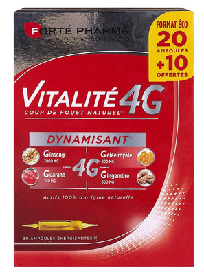 VITALITE 4G DYNAM AMP BUV10ML30