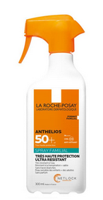 ANTHELIOS SPRAY FAMILIAL SPF 50+ SANS PARFUM. - spray 300 ml
