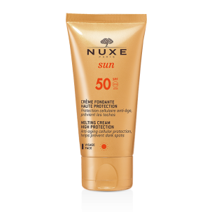 Image NUXE SUN CR FONDANTE VISAGE SPF50 50ML