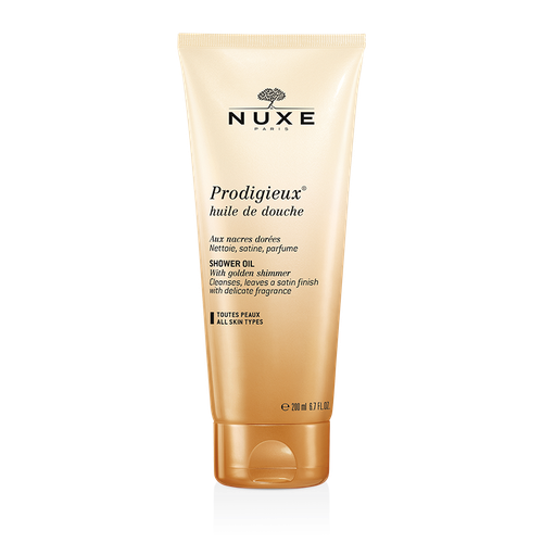 Image NUXE PRODIGIEUX HUILE DE DOUCHE 200ML