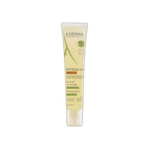 Image A-DERMA - EPITHELIALE A.H MASSAGE GEL-HUILE DE MASSAGE ANTI-MARQUES 40 ml