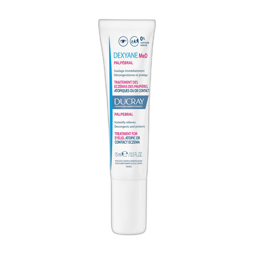 Image Ducray Palpébral DEXYANE MeD 15 ml