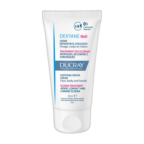 Image Ducray - Dexyane MeD - Crème réparatrice apaisante Eczéma 30 ml