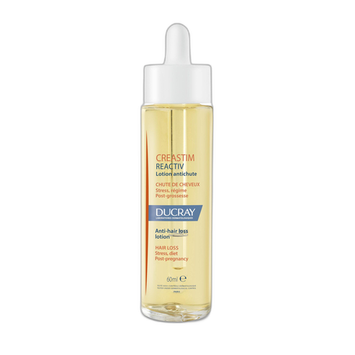 Ducray - Créastim - Lotion Antichute - Chute de cheveux Stress, fatigue, régime, post grossesse 60 ml