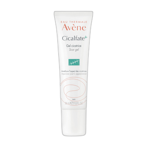 Image Avene Eau Thermale Avène - Cicalfate+ - Gel cicatrice visage et corps 30 ml