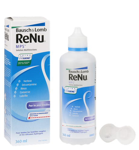 Image Renu 360 ml MPS Classique