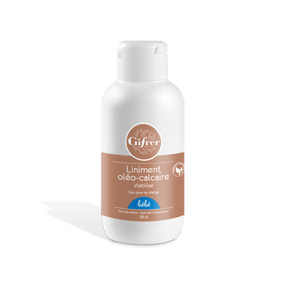 Image LINIMENT OLEO-CALCAIR GIFRER 100ML