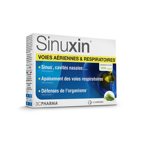 3C Pharma SINUXIN