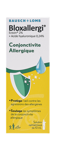 Bausch & Lomb BLOXALLERGIE Flacon 10ml
