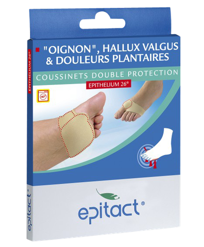 COUSSIN DOUBLE PROTECTION EPITACT 39-41