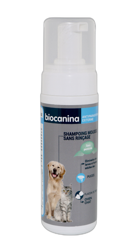 Biocanina SHAMPOING DIMETHICONE