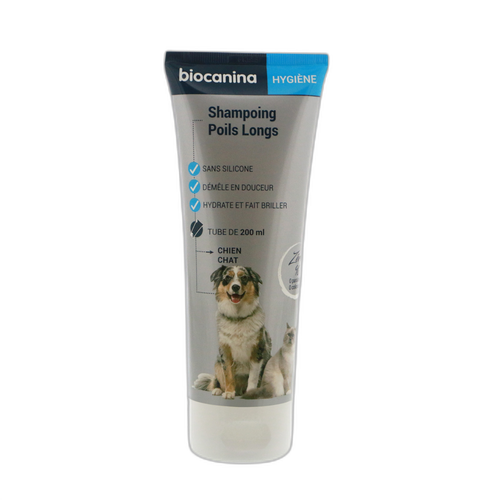 Image Biocanina SHAMPOING POILS LONGS