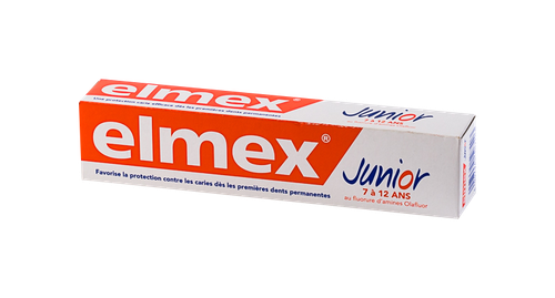 Image ELMEX DENTIFRICE JUNIOR 75 ML