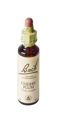 Image FLEURS DE BACH ORIGINAL CHERRY PLUM 20ML