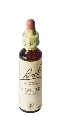 Image FLEURS DE BACH ORIGINAL HEATHER 20ML