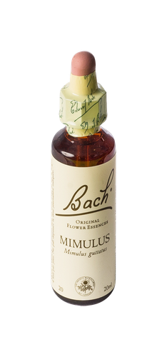 Image FLEURS DE BACH ORIGINAL MIMULUS 20ML