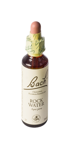 Image FLEURS DE BACH ORIGINAL ROCK WATER 20ML