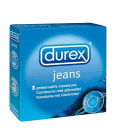 Image PRESERVATIFS JEANS DUREX 3